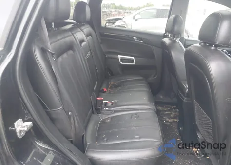 2013 Chevrolet Captiva Sport Lt from USA, damaged, VIN 3GNAL3EK6DS630800